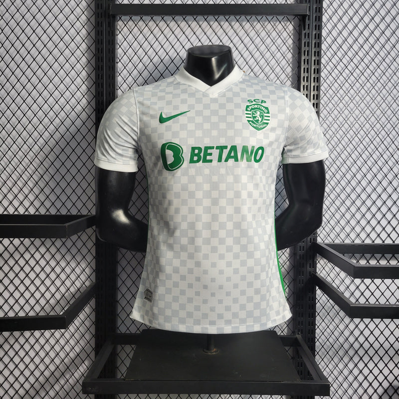 Camisa Sporting III 22/23 - Versão Jogador - JM sports 