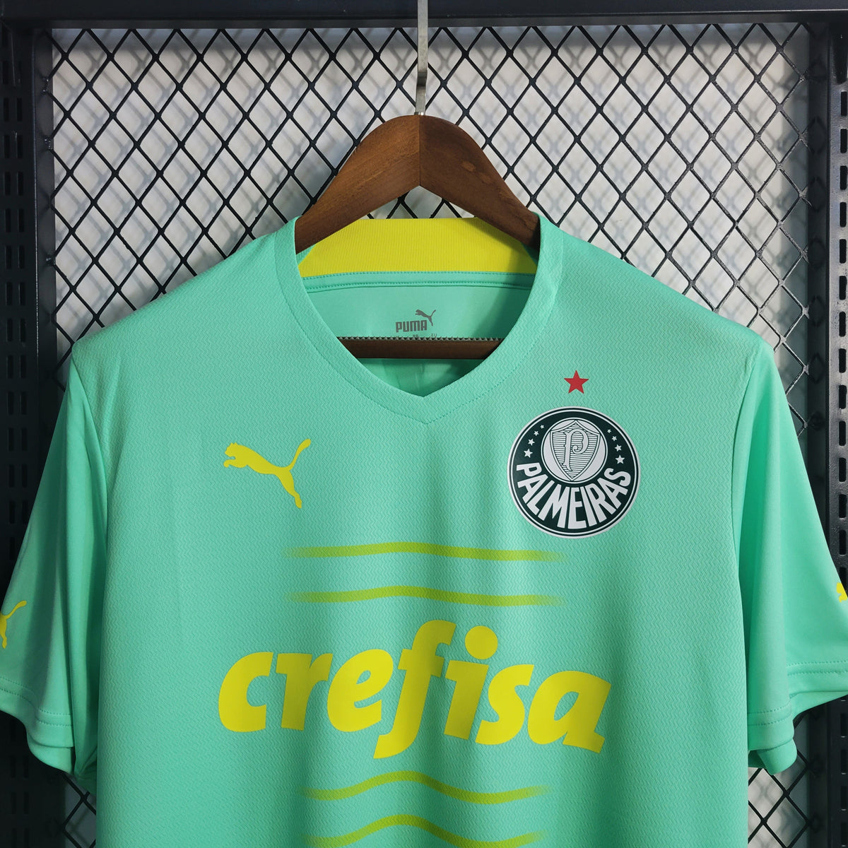 Camisa Palmeiras 23/24 - Puma Torcedor Masculina - JM sports 