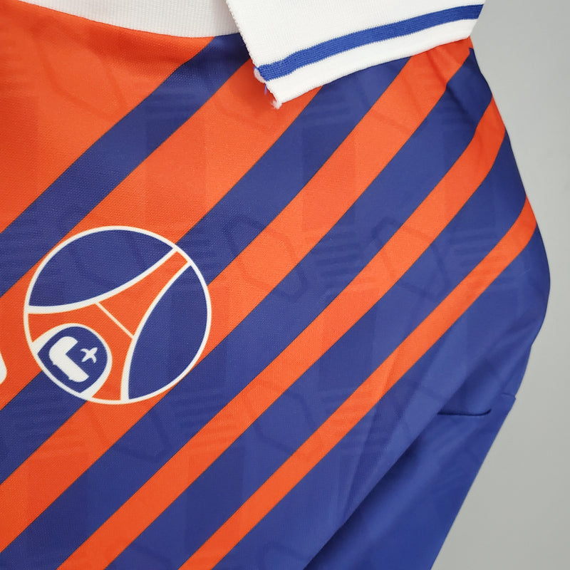 Camisa PSG Titular 92/93 - Versão Retro - JM sports 