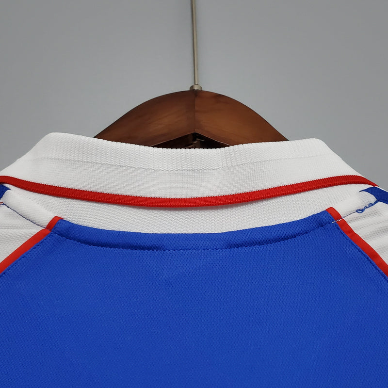 Camisa Japão Titular 2000 - Versão Retro - JM sports 