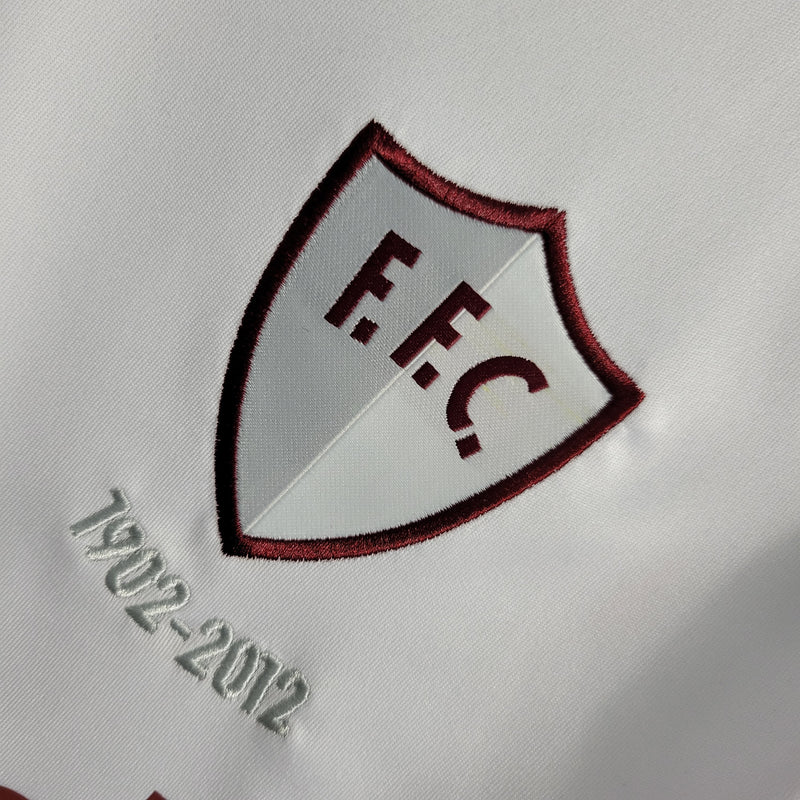 Camisa Fluminense Edição Comemorativa 100 Anos - Versão Retro - JM sports 