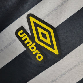 Camisa Santos Away 23/24 - Umbro Torcedor Masculina - Lançamento - JM sports 