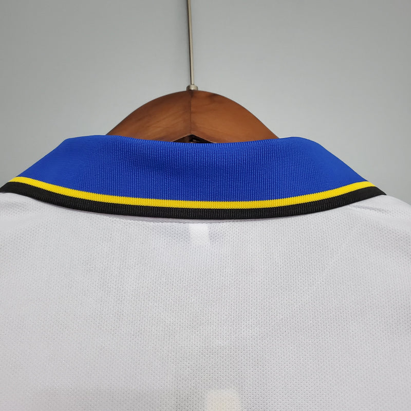 Camisa Inter de Milão Reserva 97/98 - Versão Retro - JM sports 