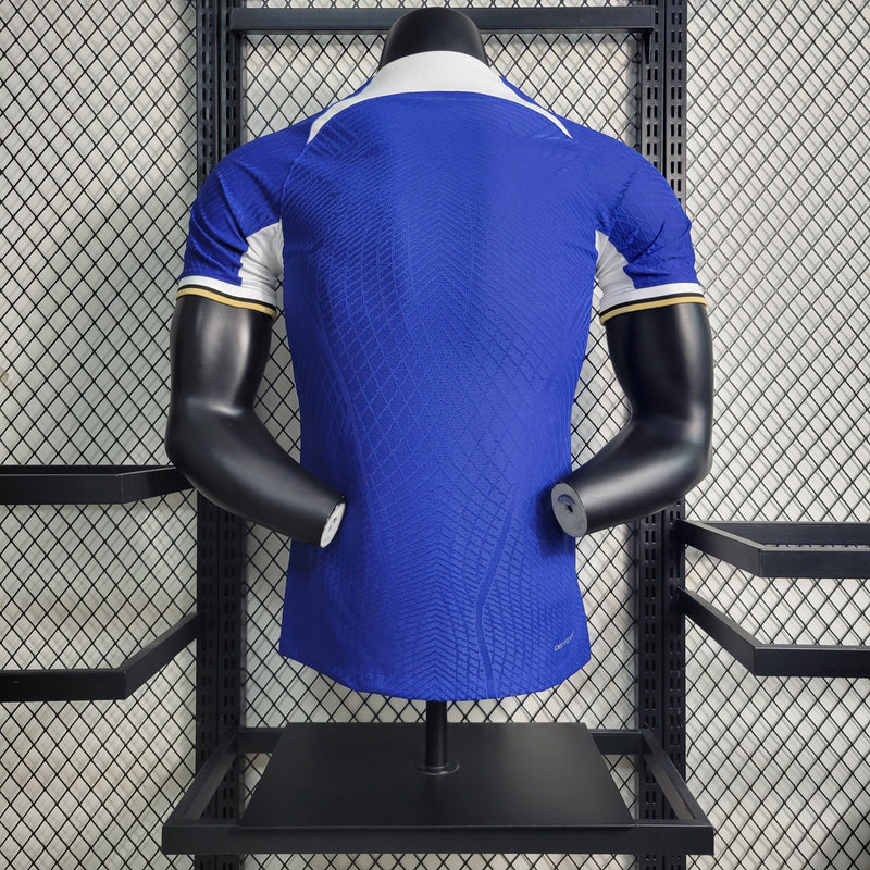 Camisa Chelsea Home 23/24 Nike Jogador Masculina - JM sports 