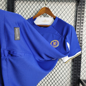 Camisa Chelsea Home 23/24 - Nike Torcedor Masculina - Lançamento - JM sports 