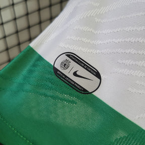 Camisa Sporting Home 23/24 - Nike Jogador Masculina - JM sports 