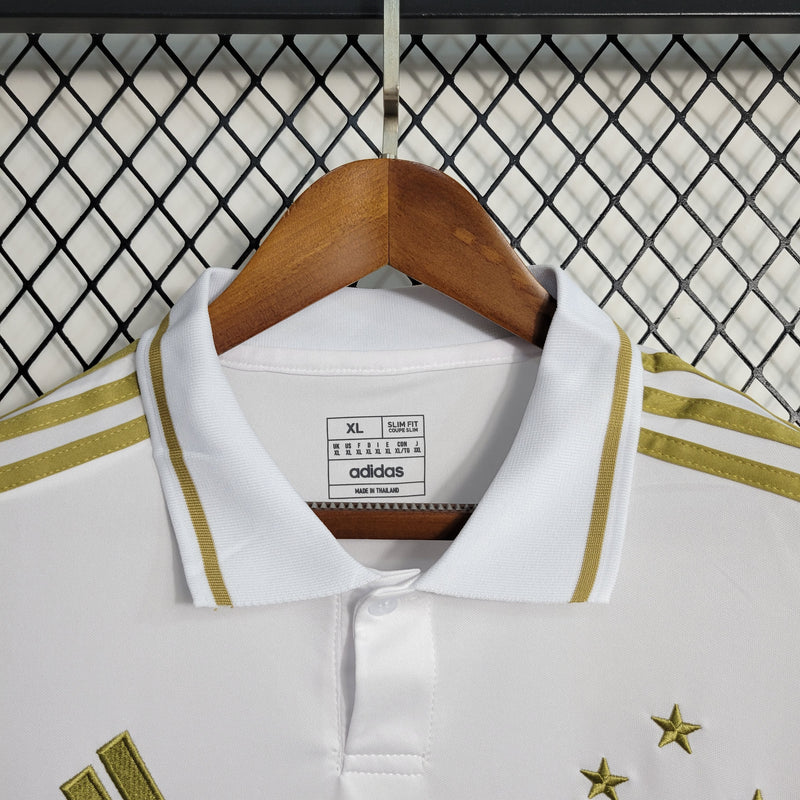 Camisa Cruzeiro Edição Especial Memorial 23/24 - Versão Torcedor - JM sports 