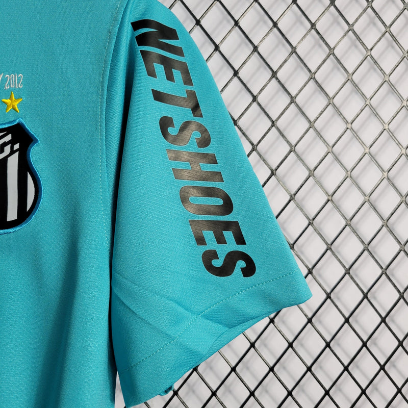 Camisa Santos Reserva 12/13 - Versão Retro - JM sports 
