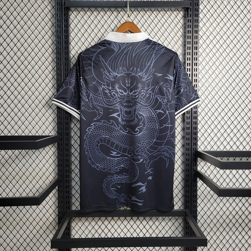 Camisa Real Madrid Black Edição Especial 23/24 - Versão Torcedor - JM sports 