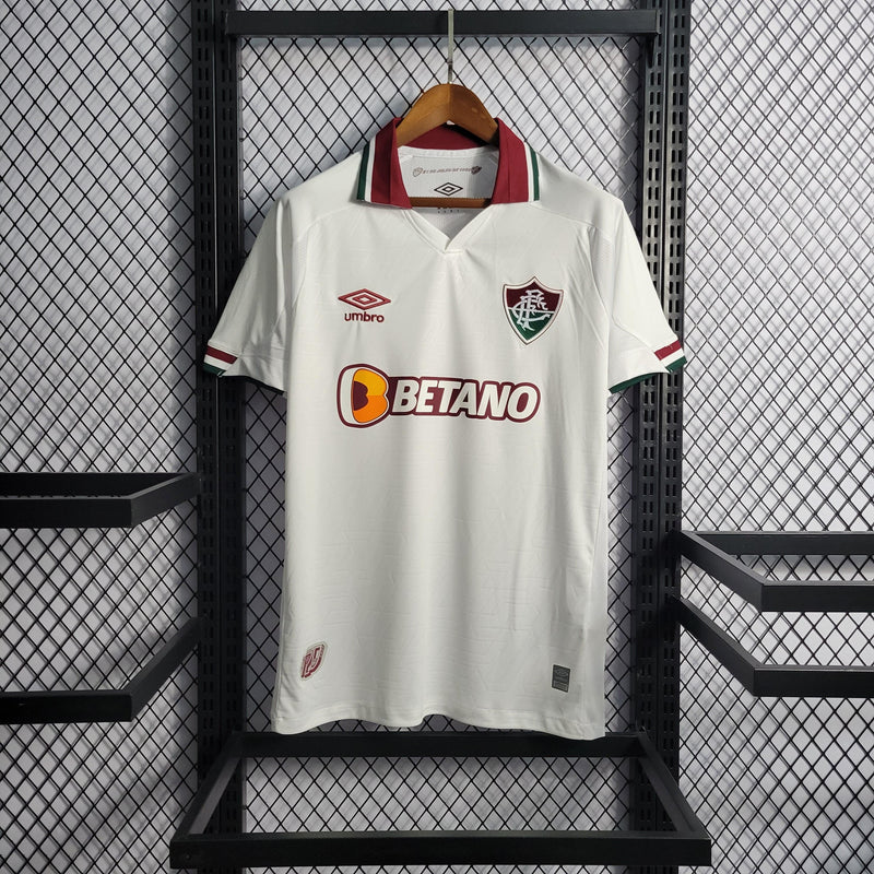 Camisa Fluminense Reserva 22/23 - Versão Torcedor - JM sports 