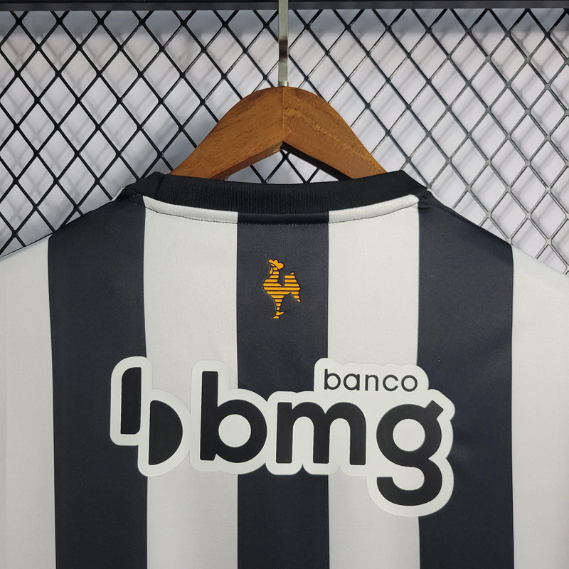 Camisa Atlético Mineiro Titular 22/23 - Versão Torcedor - JM sports 