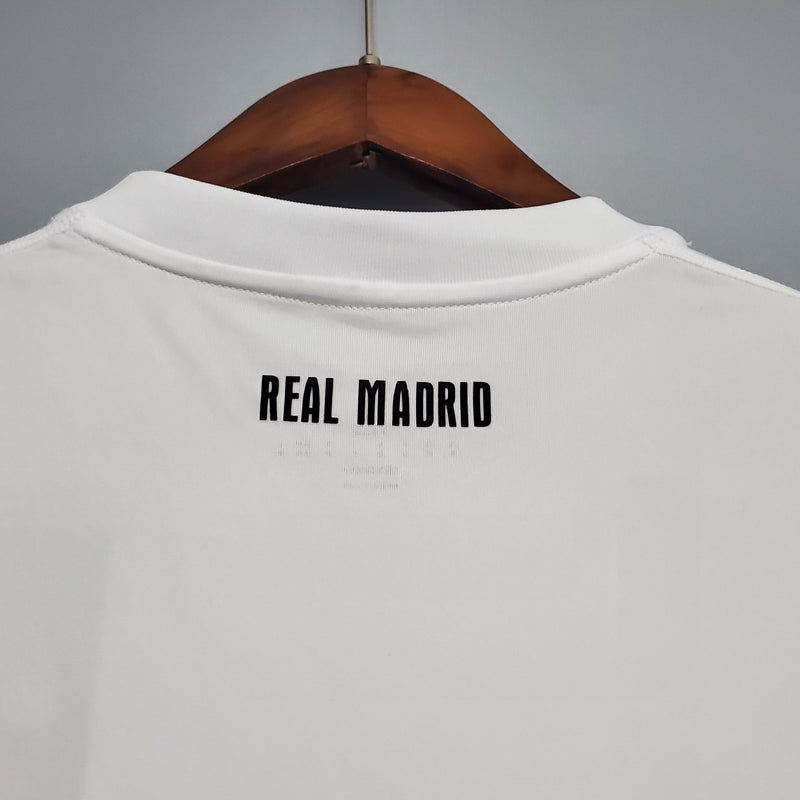 Camisa Real Madrid Titular 10/11 - Versão Retro - JM sports 