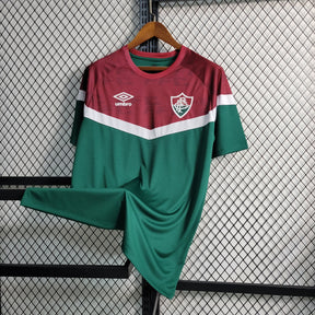 Camisa Fluminense Treino 23/24 - Umbro Torcedor Masculina - Lançamento - JM sports 
