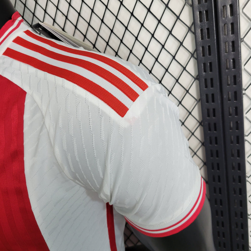 Camisa Ajax Titular 23/24 - Adidas Jogador Masculina - JM sports 