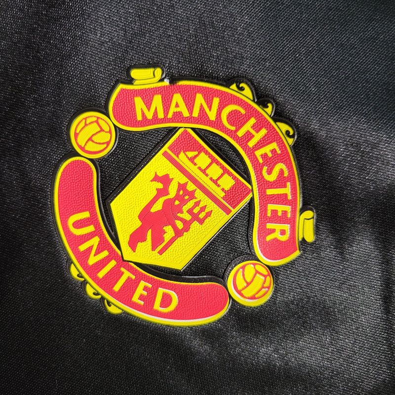 Camisa Manchester United Reserva 1998 - Versão Retro - JM sports 