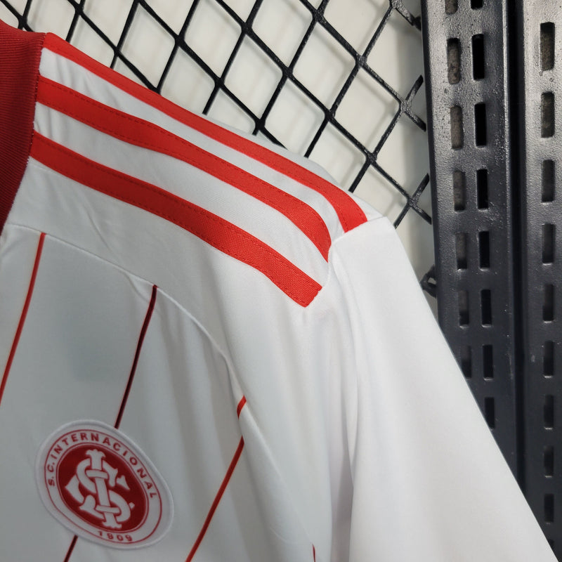 Camisa Internacional Away 23/24 - Adidas Torcedor Masculina - Lançamento - JM sports 