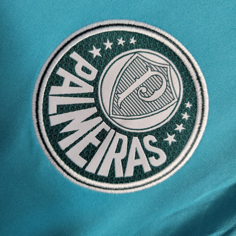 Camisa Palmeiras Treino 23/24 - Puma Torcedor Masculina - Verde - JM sports 