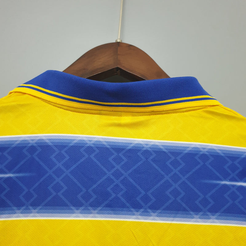 Camisa Parma Titular 98/99 - Versão Retro - JM sports 