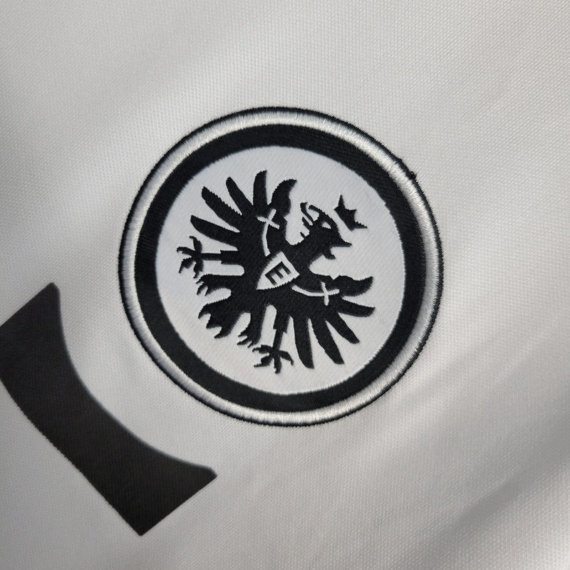 Camisa Frankfurt Away 23/24 - Nike Torcedor Masculina - Lançamento - JM sports 