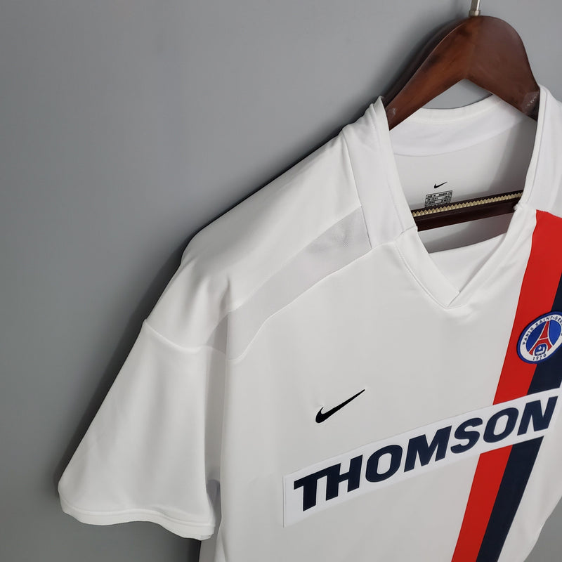 Camisa PSG Reserva 02/03 - Versão Retro - JM sports 