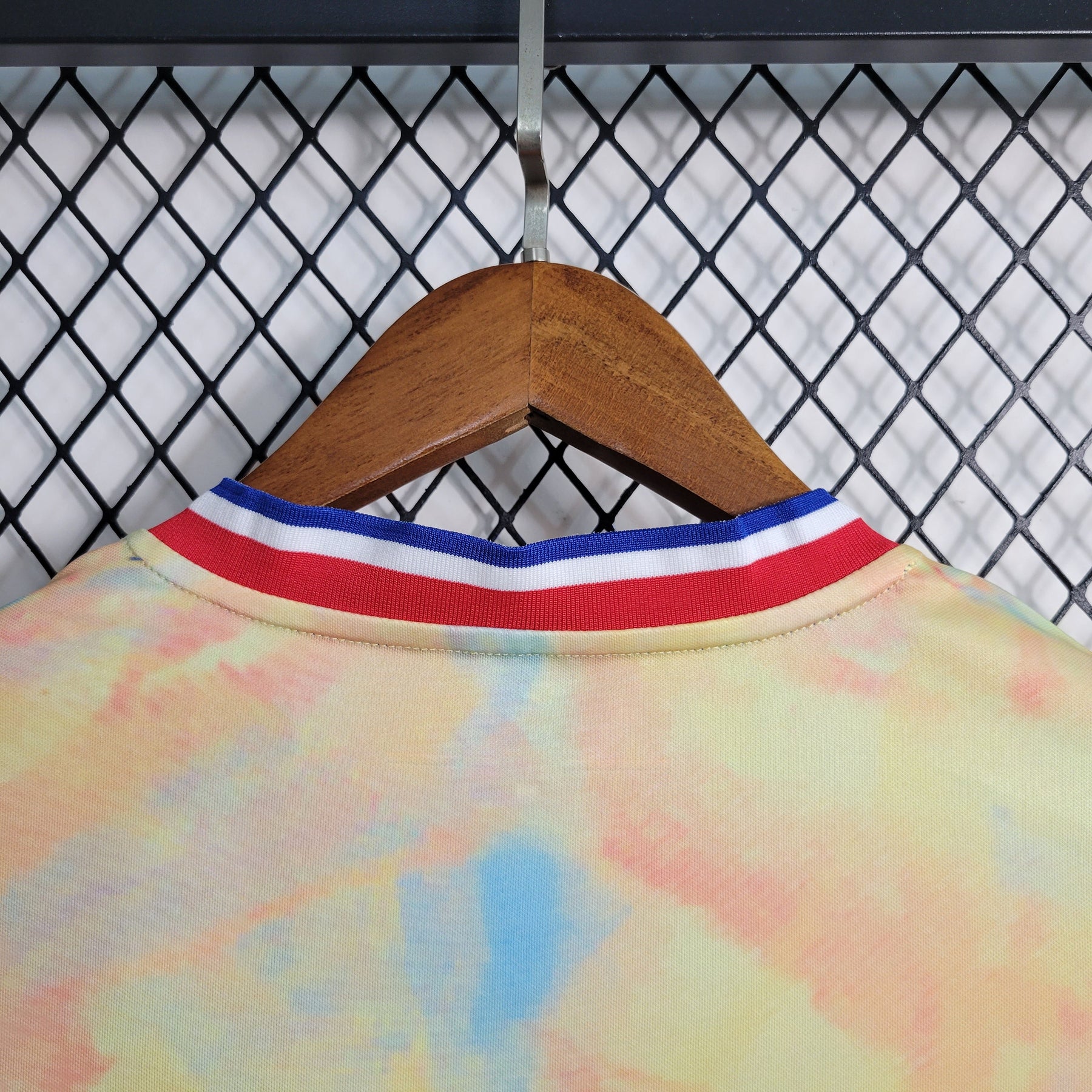 Camisa Fortaleza Edição Especial 23/24 - Torcedor Masculina - Amarela - JM sports 