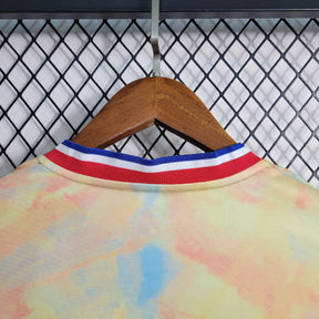 Camisa Fortaleza Edição Especial 23/24 - Torcedor Masculina - Amarela - JM sports 