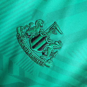 Camisa Newcastle Away 23/24 Versão Torcedor Masculino - JM sports 