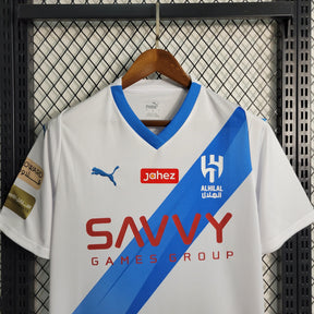 Camisa Al Hilal Away 23/24 - Puma Torcedor Masculina - Lançamento - JM sports 