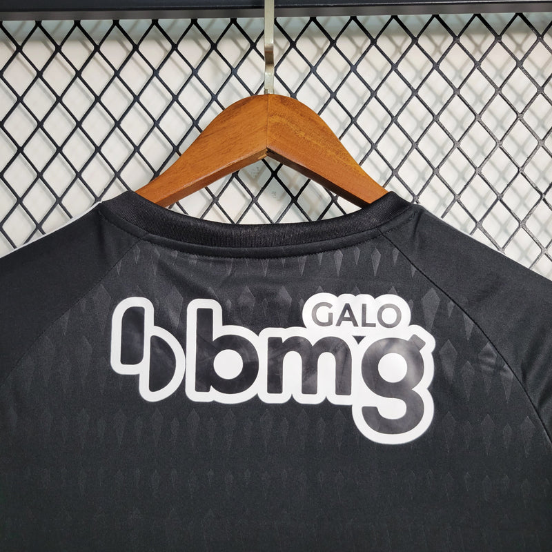 Camisa Atlético Mg Goleiro 23/24 - Adidas Torcedor Masculina - JM sports 