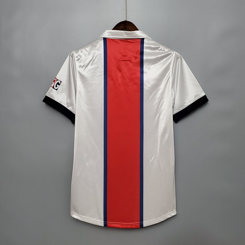 Camisa PSG Reserva 98/99 - Versão Retro - JM sports 