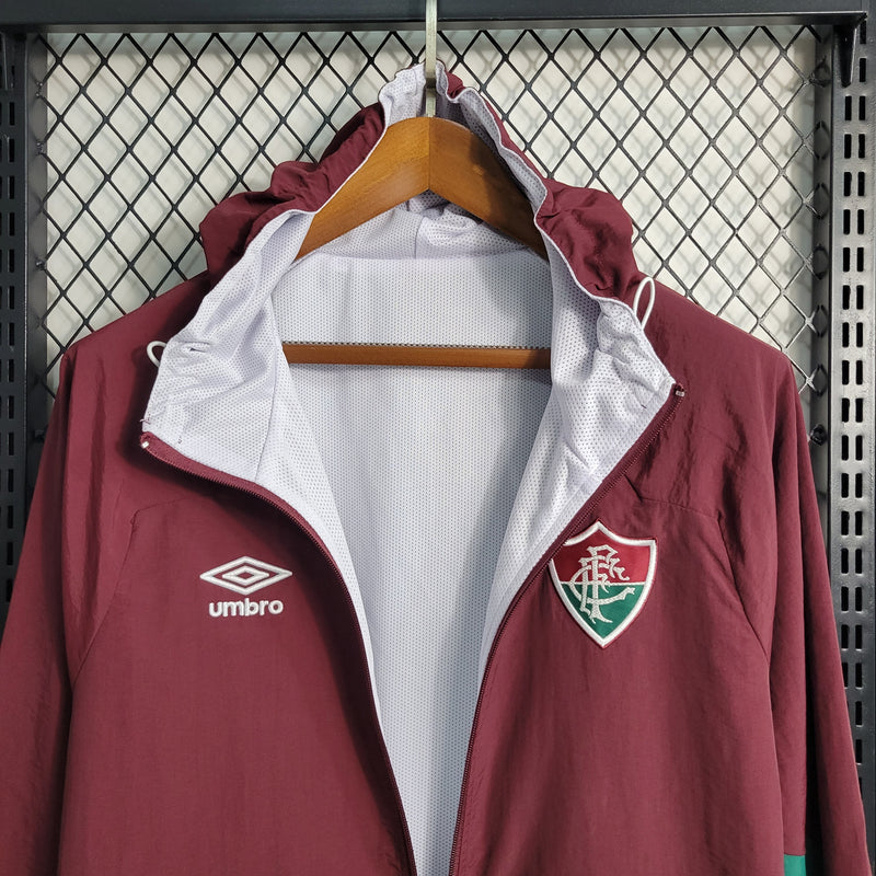 Jaqueta Corta Vento Fluminense 23/24 - JM sports 