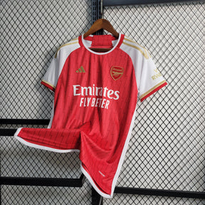 Camisa Arsenal Home 23/24 - Adidas Torcedor Masculina - Lançamento - JM sports 