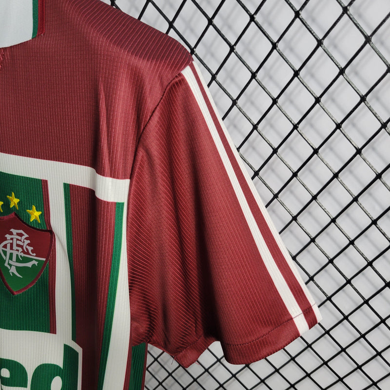 Camisa Fluminense Titular 02/03 - Versão Retro - JM sports 