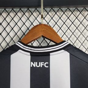 Camisa NewCastle Home 23/24 - Castore Torcedor Masculina - Lançamento - JM sports 