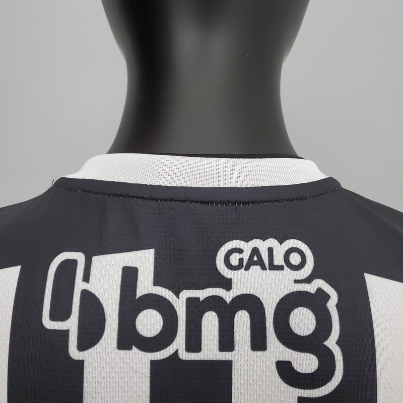 Kit Infantil Atlético Mineiro Titular 22/23 - JM sports 