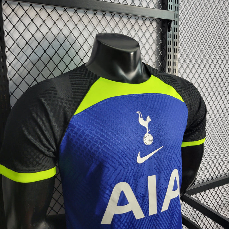Camisa Tottenham Reserva 22/23 - Versão Jogador - JM sports 