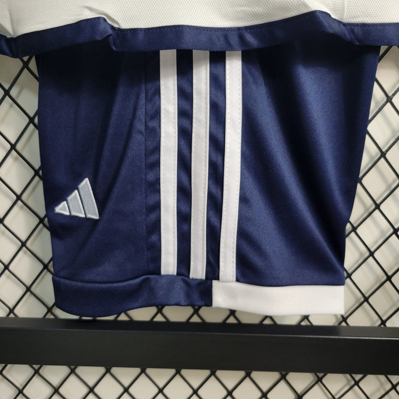 Kit Infantil Ajax Away 23/24 - JM sports 