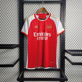 Camisa Arsenal Home 23/24 - Adidas Torcedor Masculina - Lançamento - JM sports 