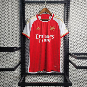 Camisa Arsenal Home 23/24 - Adidas Torcedor Masculina - Lançamento - JM sports 