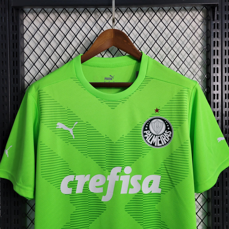 Camisa Palmeiras Goleiro 23/24 - Puma Torcedor Masculina - JM sports 
