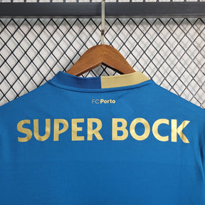 Camisa Porto Away 23/24 - New Balace Torcedor Masculina - JM sports 