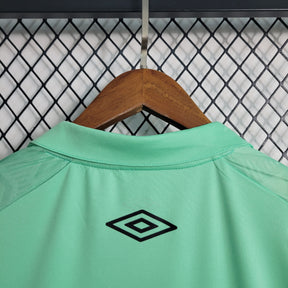 Camisa Grêmio Goleiro 23/24 - Adidas Torcedor Masculina - Verde - JM sports 