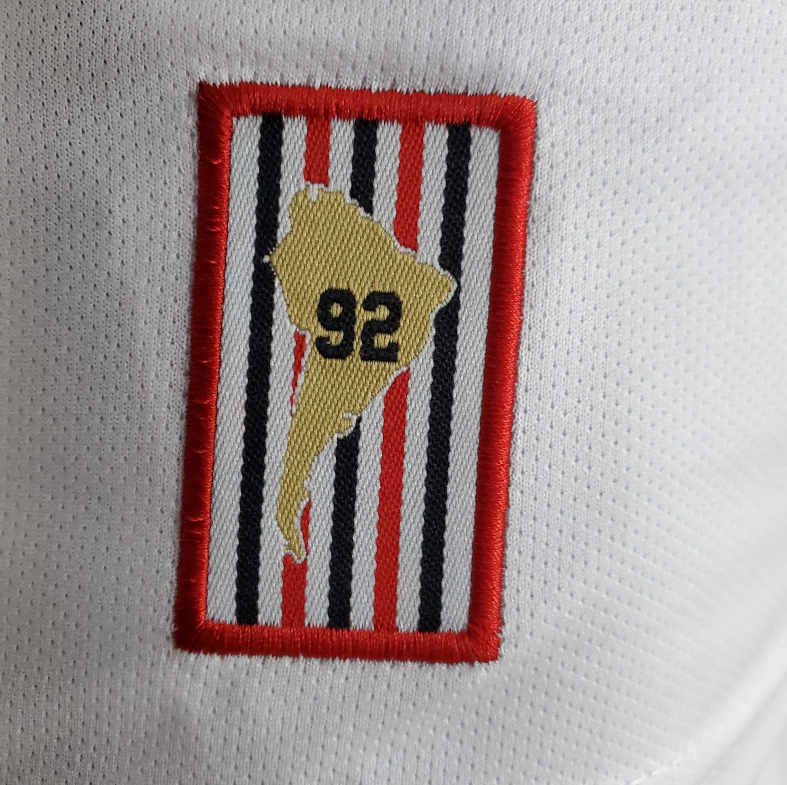 Kit Infantil São Paulo Titular 22/23 - JM sports 