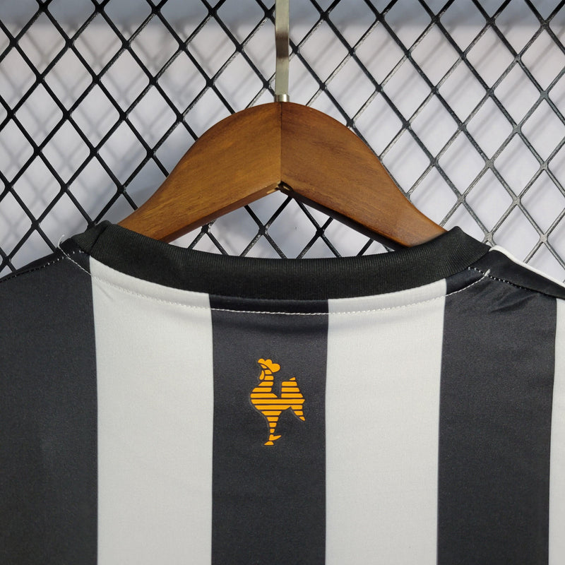Camisa Atlético Mineiro Titular 22/23 - Versão Feminina - JM sports 
