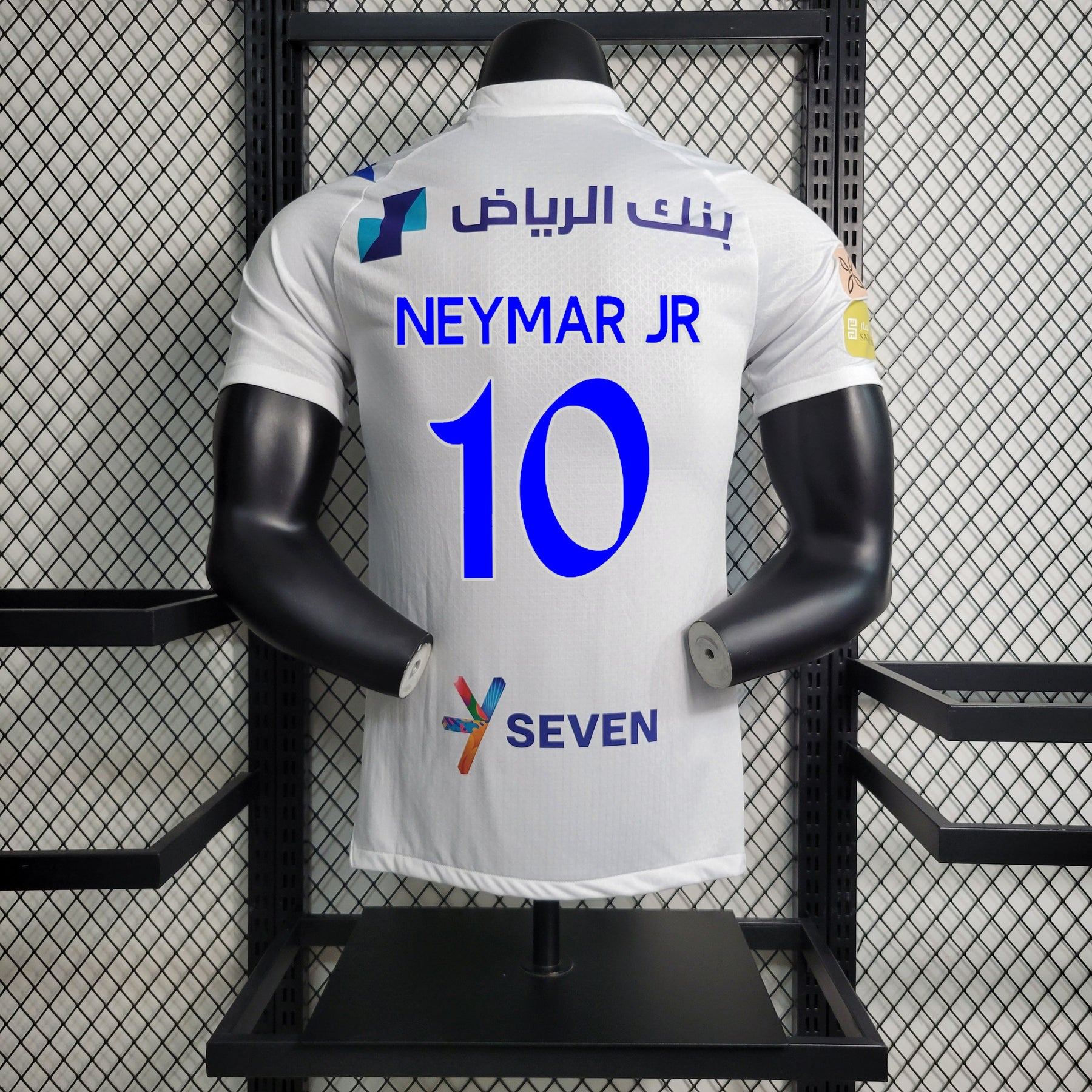 Camisa Al Hilal Away 23/24 - Puma Jogador Masculina - Lançamento - JM sports 