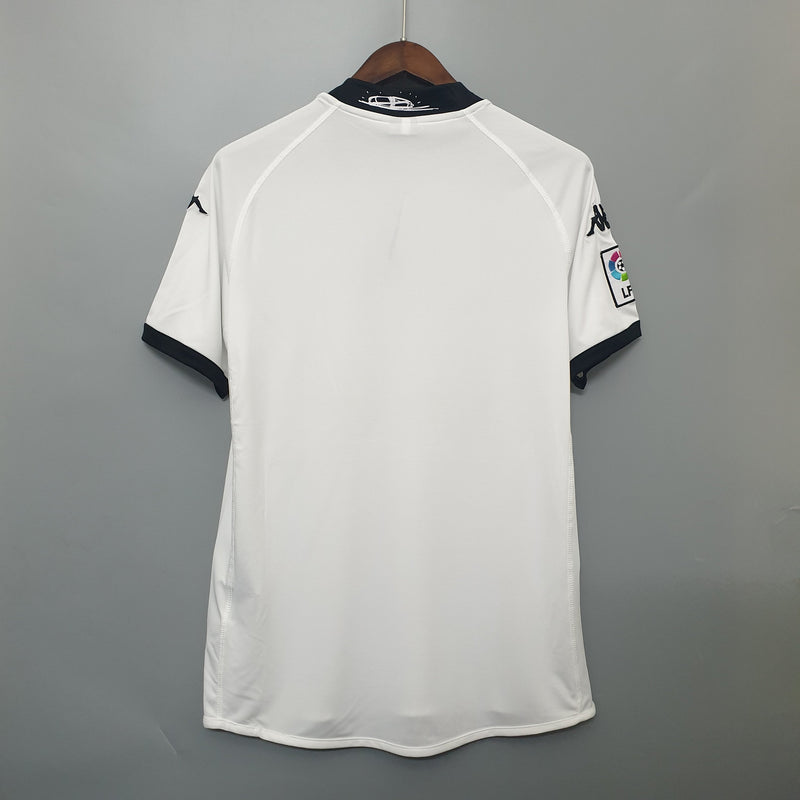 Camisa Valencia Titular 09/10 - Versão Retro - JM sports 