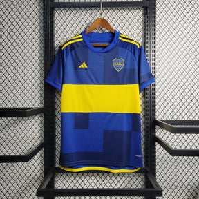 Camisa Boca Juniors Home 23/24 - Adidas Torcedor Masculina - JM sports 