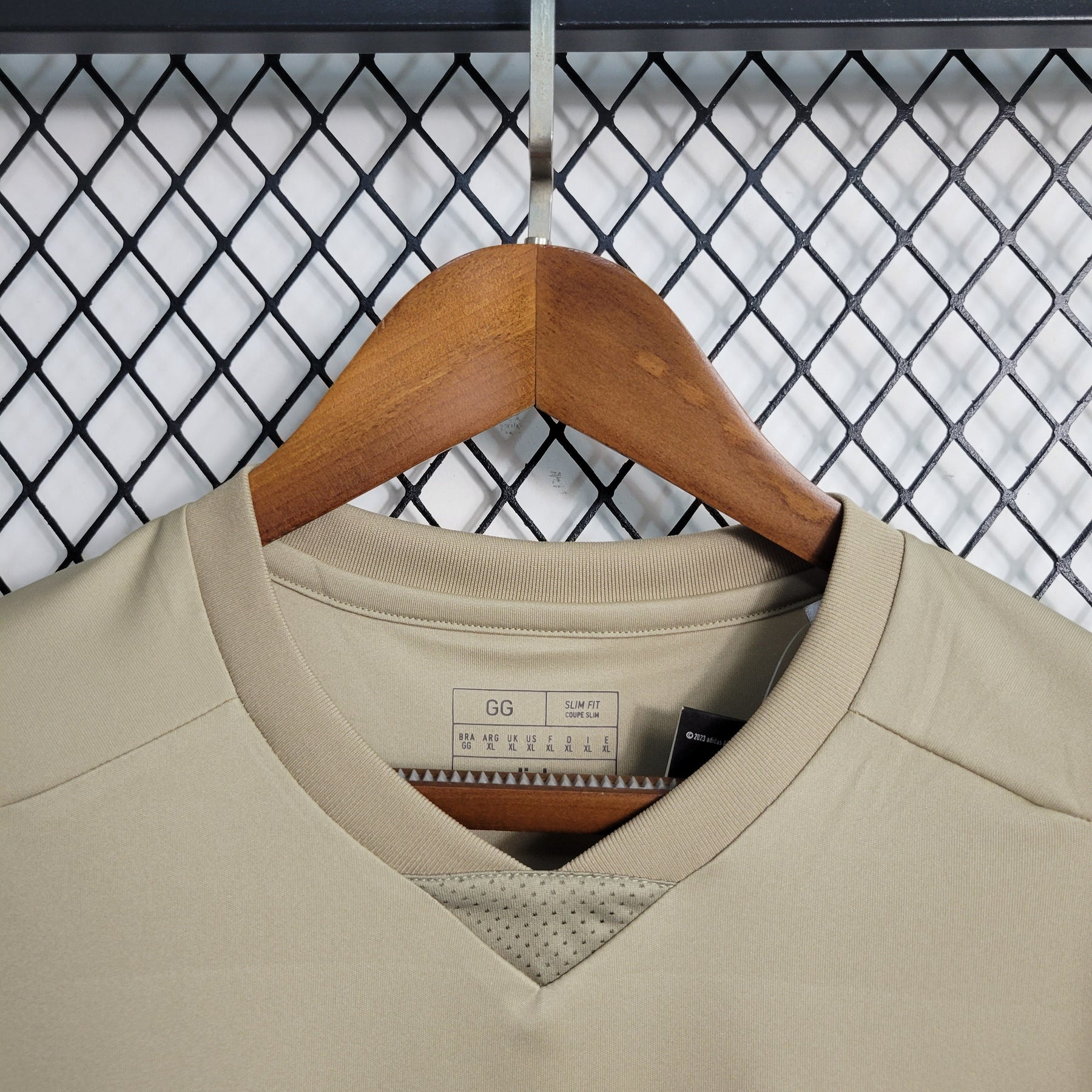 Camisa São Paulo Treino 23/24 - Adidas Torcedor Masculina - Lançamento - JM sports 