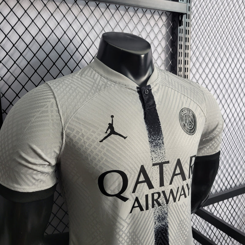 Camisa PSG Reserva 22/23 - Versão Jogador - JM sports 