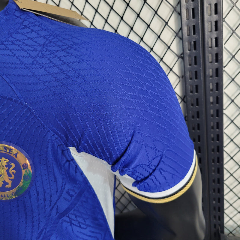 Camisa Chelsea Home 23/24 Nike Jogador Masculina - JM sports 